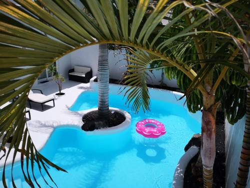 Geafond Villa | Villa lujo tranquila con piscina a 5 min playa