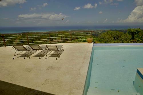 Las Terrenas Villa | Villa Lukner Las Terrenas