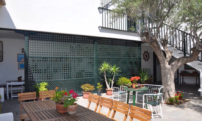 Poris de Abona Casa | Villa Luli - Fantastic Villa with Beach Access