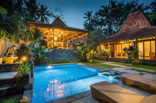 Ubud Villa | Villa Lumbini - Cozy and Spacious Villa in Ubud