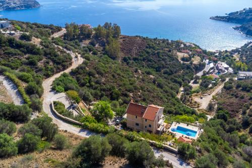 Agii Apostoli Villa | Villa Lumière- Avantes