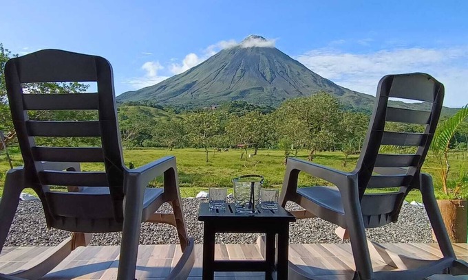 Aguas termales de Arenal Hotel | Villa Luna del Arenal