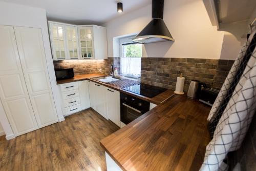 Szklarska Poreba Apartamento | Villa Lupus - apartament z prywatną sauną