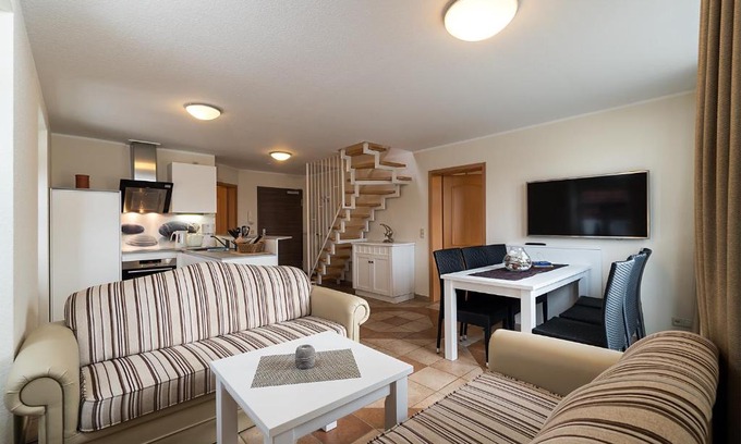 Seeheilbad Graal-Muritz Apartamento | Villa Luv & Lee