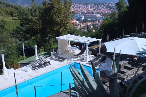 La Spezia Villa | Villa Lux Cinque Terre