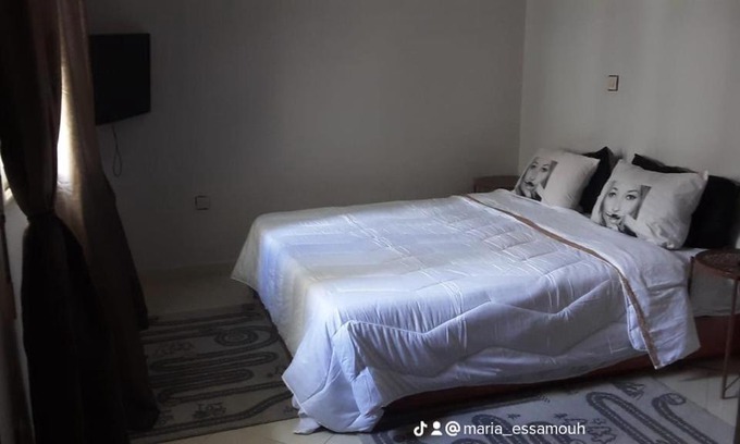 Mehdya Villa | Villa luxueuse avec piscine