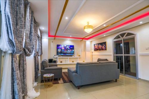 Yaounde Villa | Villa luxueuse Gefona Guest HOUSE