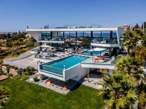 Cerro de Aguia Villa | Villa Luxueuse Vue Mer