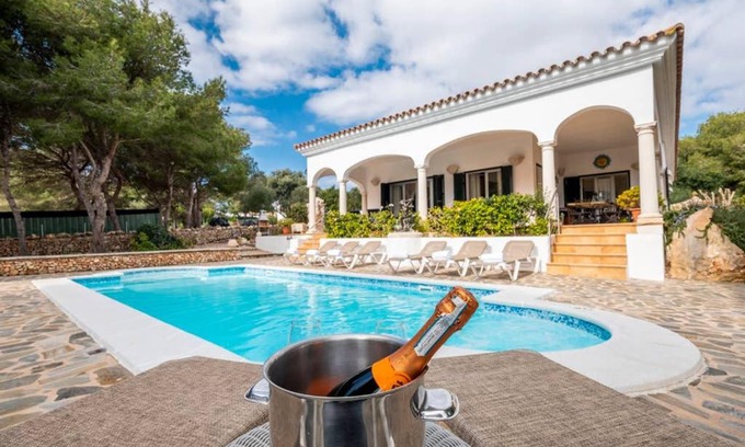 Sant Lluis Casa | Villa Luxury