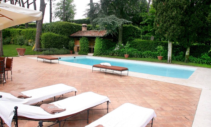 Sacrofano Casa | Villa Luxury Sacrofano Rm