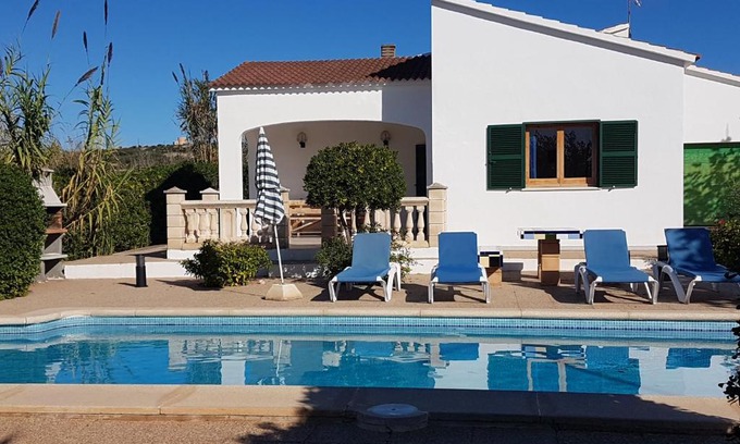 Cales Piques Casa | Villa Luz