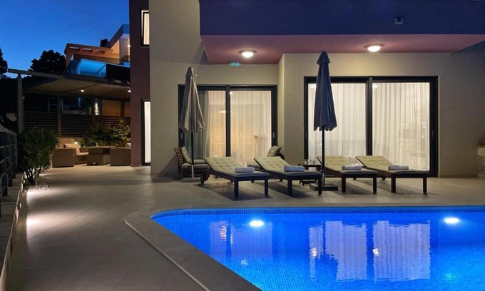 Veliko Brdo Villa | Villa Lyubov
