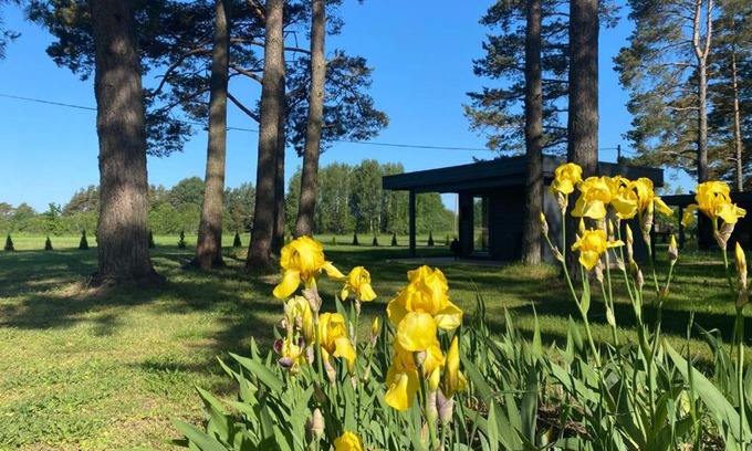 Saaremaa Otro | Villa Männituka Suvetuba
