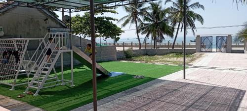 Ninh Hoa Casa | Villa mặt biển - bờ kè Đông Hải