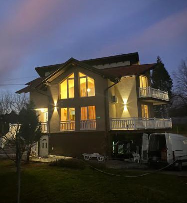Laktasi Casa | VILLA M Rustic & Spa