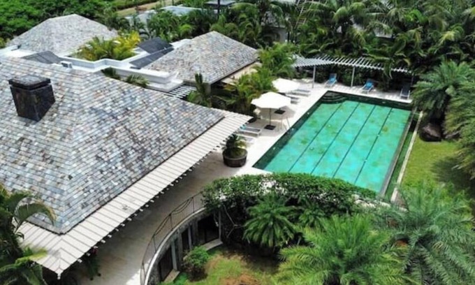 Grand River South East Casa | Villa Maela