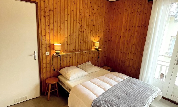 Mont-Dore Apartamento | Villa Ma Prairie N°6/7 - Le Mont Dore