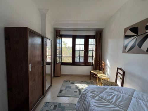 Taqseem Laselky Casa | Villa Maadi 35 - R 202 - Street View Room