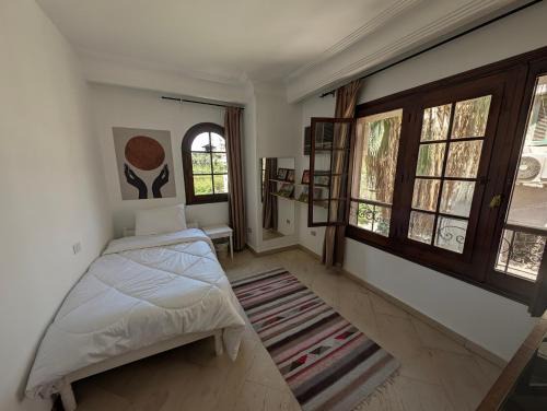 Taqseem Laselky Casa | Villa Maadi 35 - R 203 - Street View Room