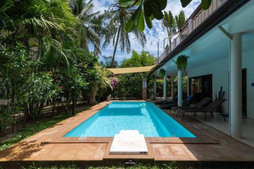 Bang Po Casa | Villa Mabuhay Bangpo beach 2mins