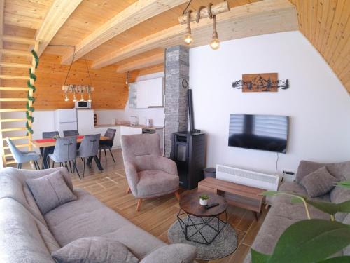 Blidinje Nature Park Apartamento | Villa Madalina Blidinje