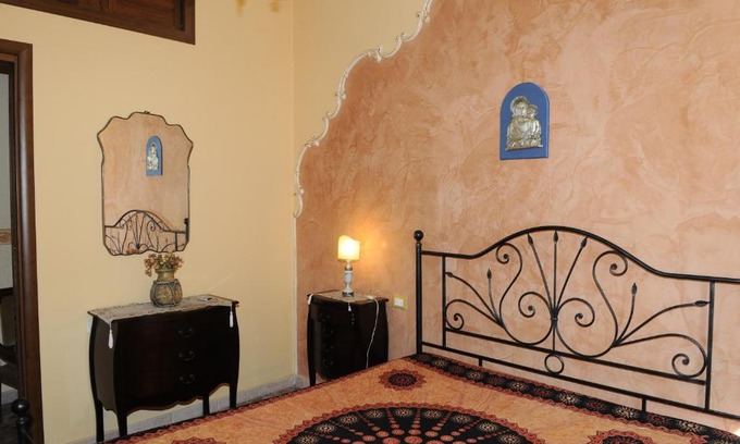 San Leone Casa | Villa Maddalusa