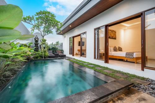 Singakerta Villa | Villa Made Ubud