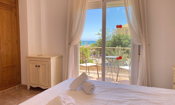 Nerja Villa | Villa Madrid Private Pool by Casasol