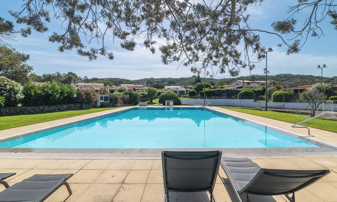 Baja Sardinia Villa | Villa 'Maffy' con vistas al mar, Wi-Fi y aire acondicionado