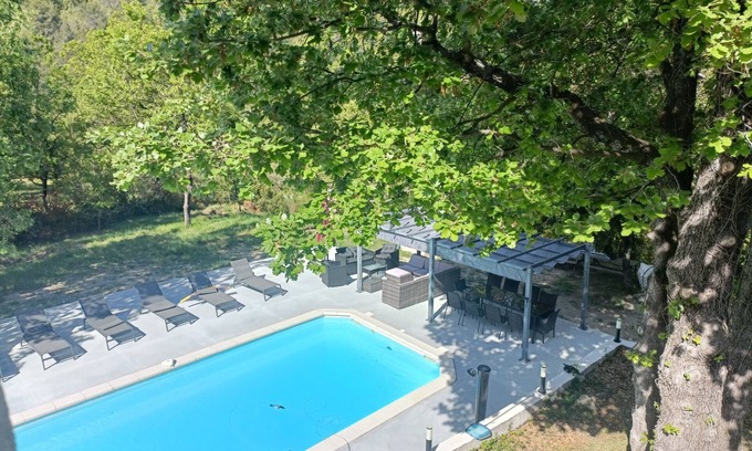 Montferrat Villa | VILLA 220 M² cómoda precisión interior el yeso exterior no es fácil