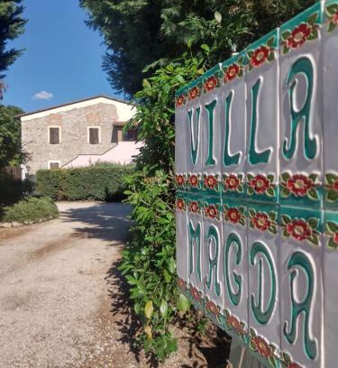 Todi Apartamento | Villa Magda