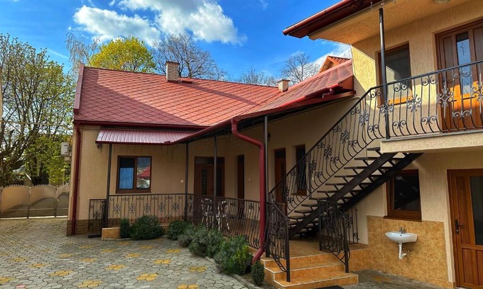Berehove Casa | Villa Magda