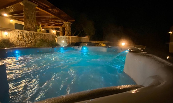 La Maddalena Casa | Villa Magdala
