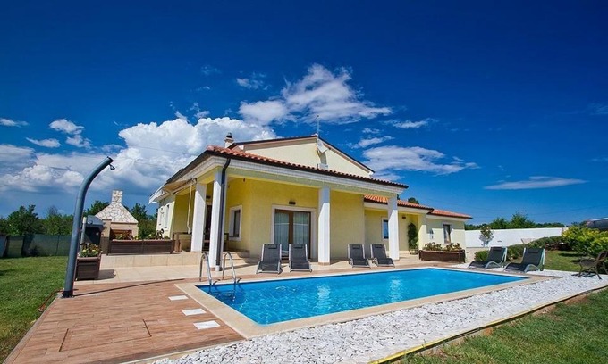 Liznjan Villa | Villa MAGGIE