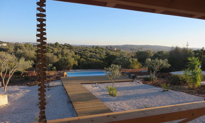 Portimao Otro | Villa MAGNOLIA – lujo, cómoda, tranquilidade– Playa/Golf 4 km, Granja Ecológica