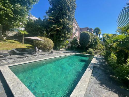 Muralto Apartamento | Villa Magnolia - High standing floor