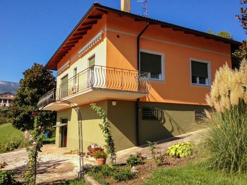 Brentonico Villa | Villa Magnolia Oliveti