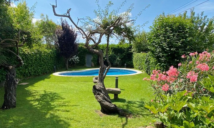 Vidreres Casa | Villa Magnolia (Vidreres) - Ideal para vacaciones en familia