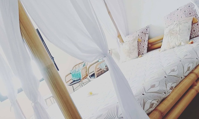 Petite-ÃŽle Cama Y Desayuno | Villa Maho with breathtaking views