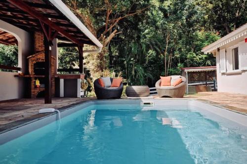 Le Vauclin Villa | Villa Mahogany confort, spacieuse