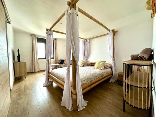 Petite-ÃŽle Cama Y Desayuno | Villa Mahot