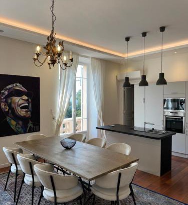 Cannes City Centre Apartamento | Villa Maiffret 1