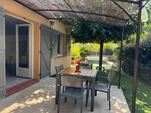 Puget-sur-Argens Casa | Villa, Maison Indépendante, avec Piscine Privative