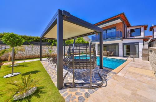 Kas Villa | Villa Makale Kas