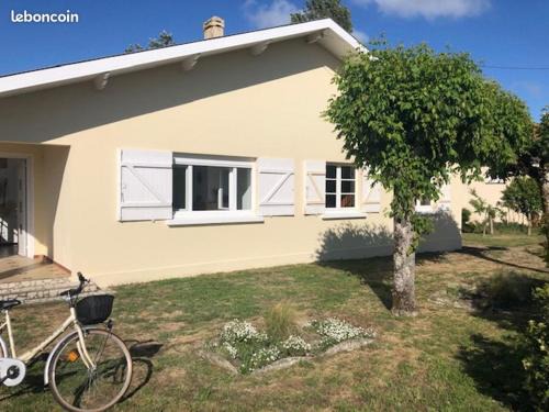 Soulac-sur-Mer Casa | Villa Maléal, Grande maison de vacance à Soulac sur Mer