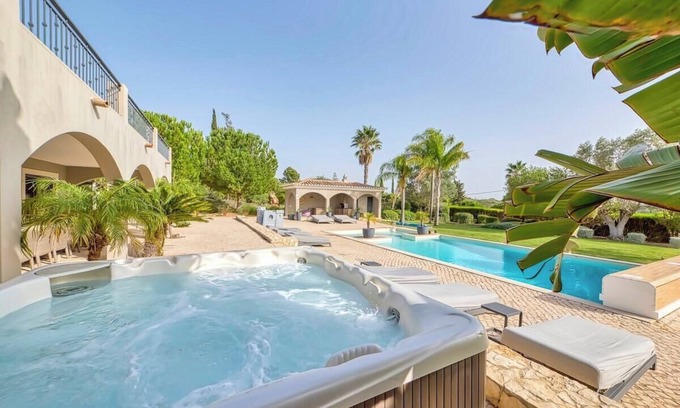 Alcalar Villa | Villa Mali