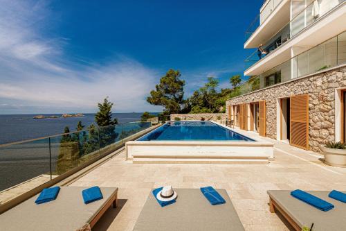 Babin Kuk Apartamento | Villa Malo More