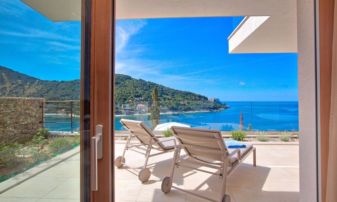 Babin Kuk Apartamento | Villa Malo More