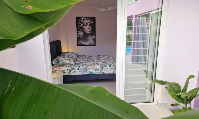 Sainte-Anne Apartamento | Villa Maloya