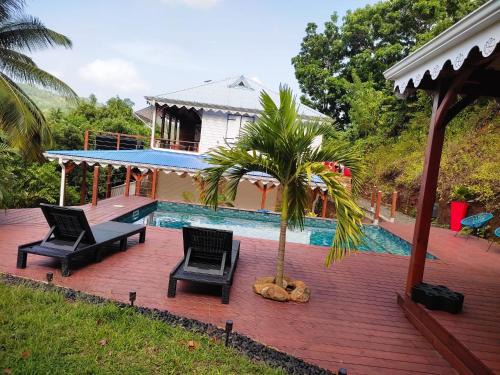 Riviere-Pilote Apartamento | Villa Mamalouken App Manea